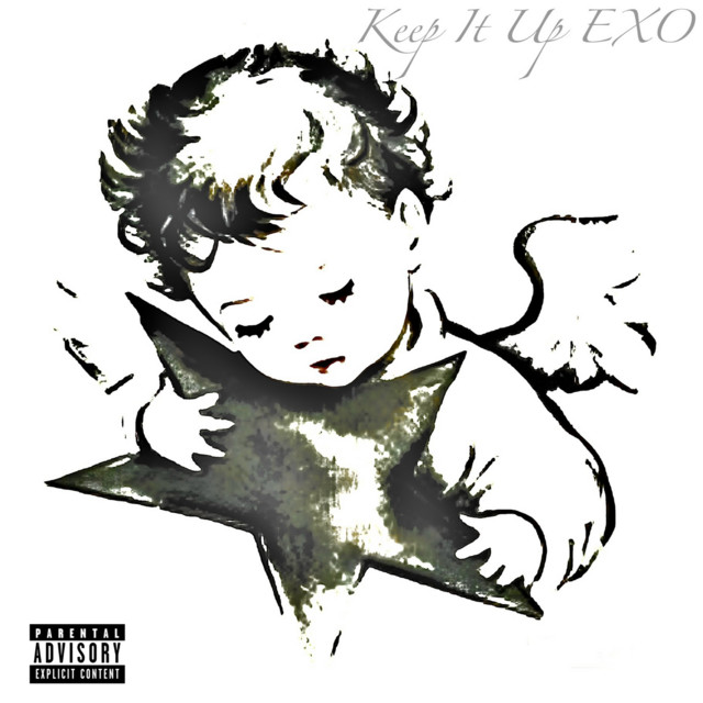 Keep It Up EXO cover art