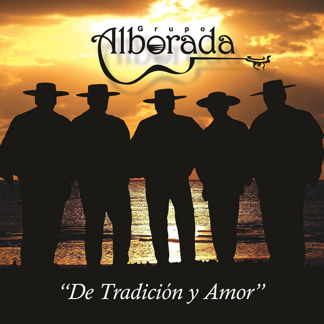 De Tradición y Amor cover art