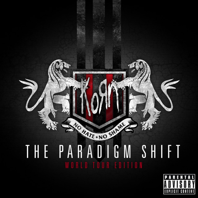 The Paradigm Shift (World Tour Edition) cover art