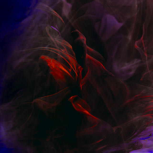 Infrared cover art
