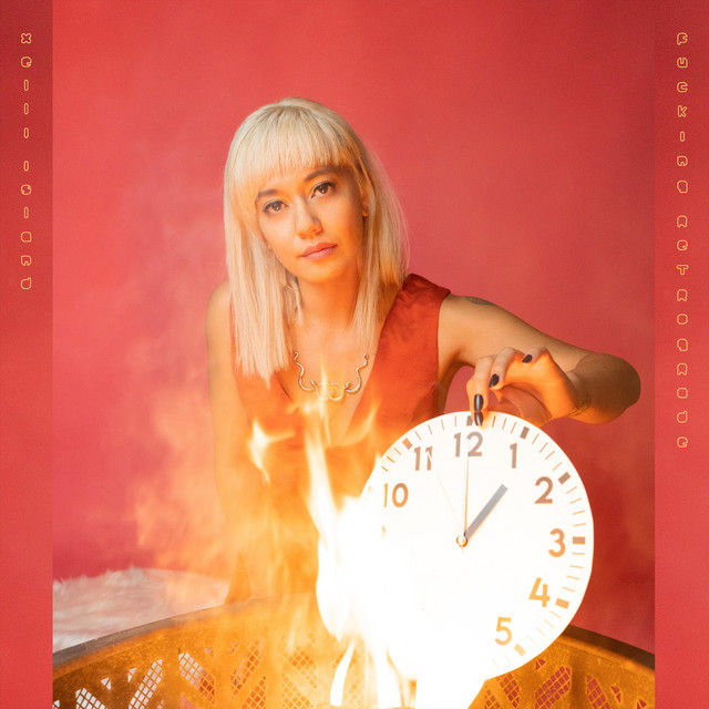 Fucking Retrograde cover