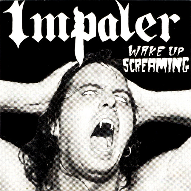 Wake Up Screaming cover