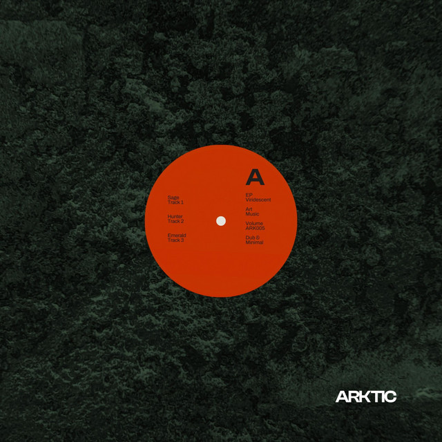 Viridescent cover art