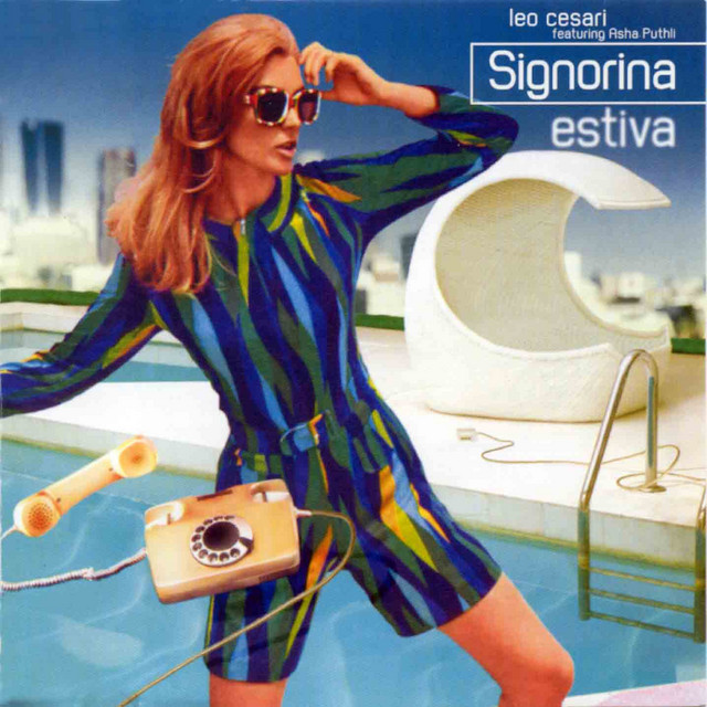 Signorina estiva (Bossa lenta) cover