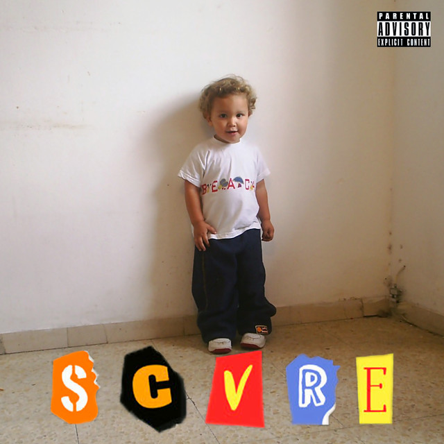 SCVRE cover art