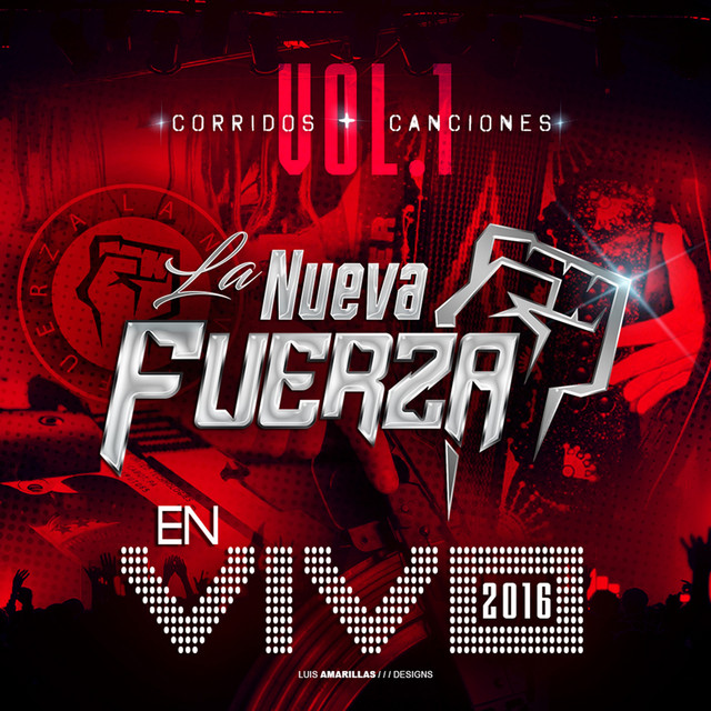 En Vivo, Vol. 1: Corridos y Canciones cover
