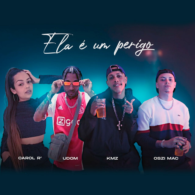 Ela É um Perigo cover
