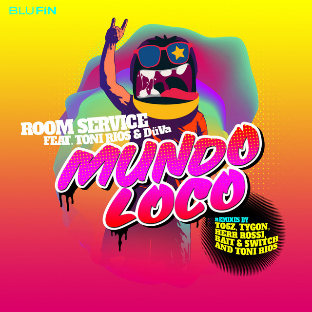 Maria y Antonio Loco - Bait & Switch Remix cover art