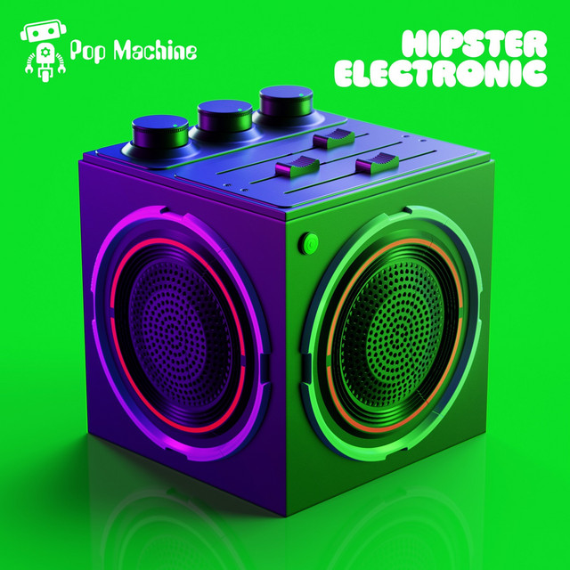 Hipster Electronic cover art