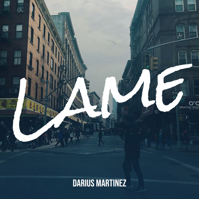 Darius Martinez