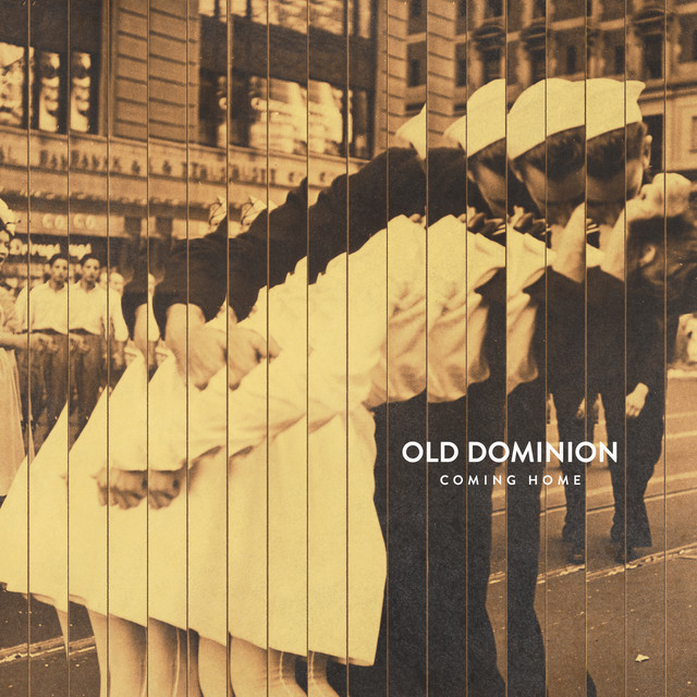 Coming Home cover art