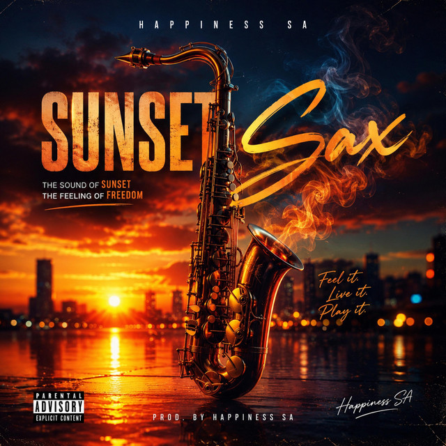 Sunset Sax