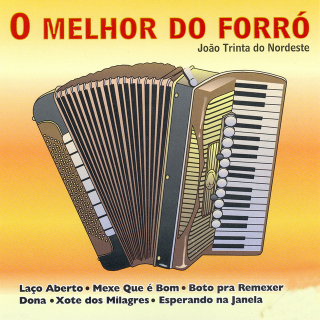 O Melhor Do Forró