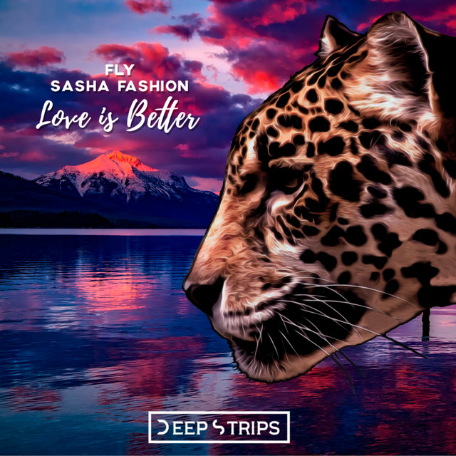 Love Is Better cover art