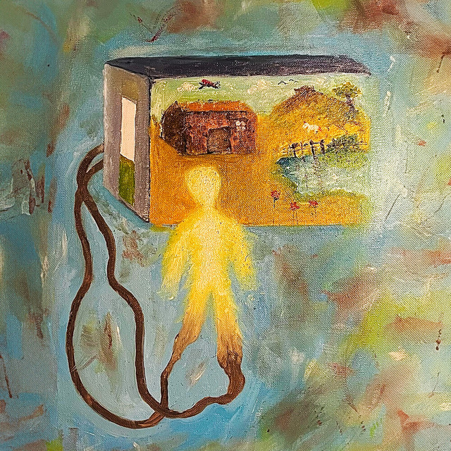 Nada Por Vivir cover art