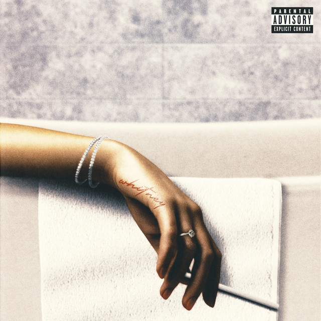 Whitney cover art