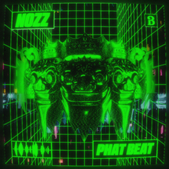 Phat Beat cover art