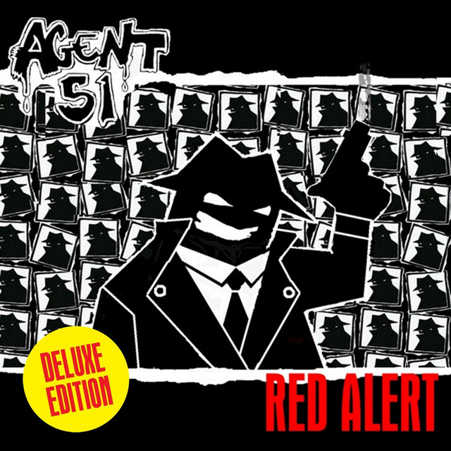 Red Alert (Deluxe Edition) cover art