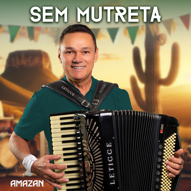 Sem Mutreta cover art