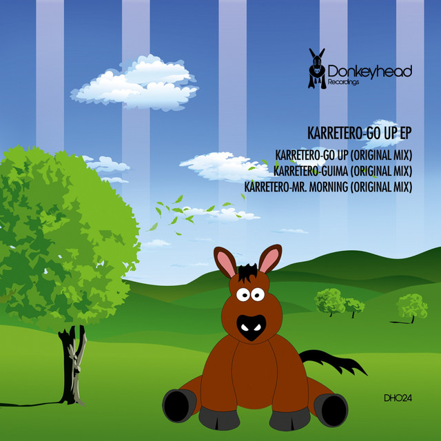 Go Up EP cover art