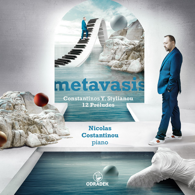 … metavasis: Constantinos Y. Stylianou: 12 Piano Préludes, Book I
