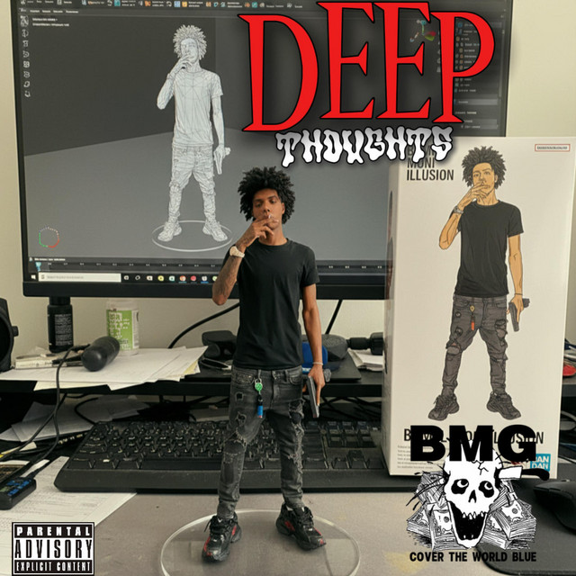 DEEP THOUGHTS cover art