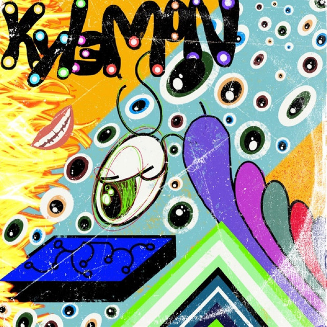 KYLEMON! cover art