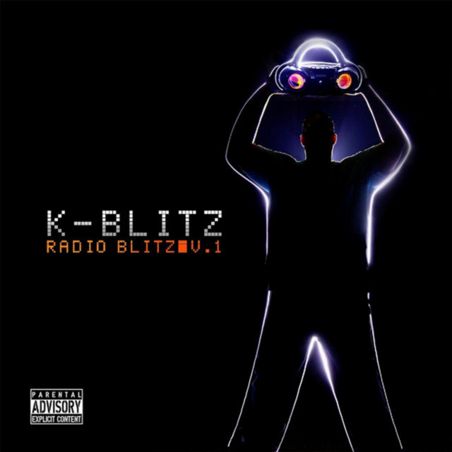 Radio Blitz Vol .1 cover art
