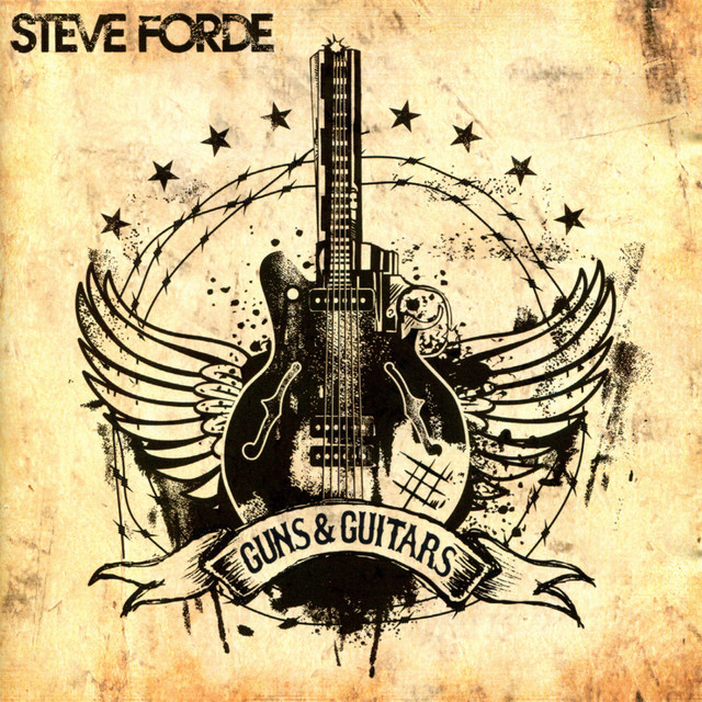 Guns & Guitars cover