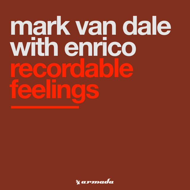 Recordable Feelings cover