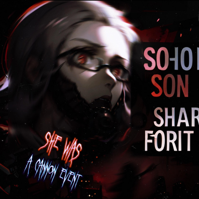 She Was A Cannon Event cover art