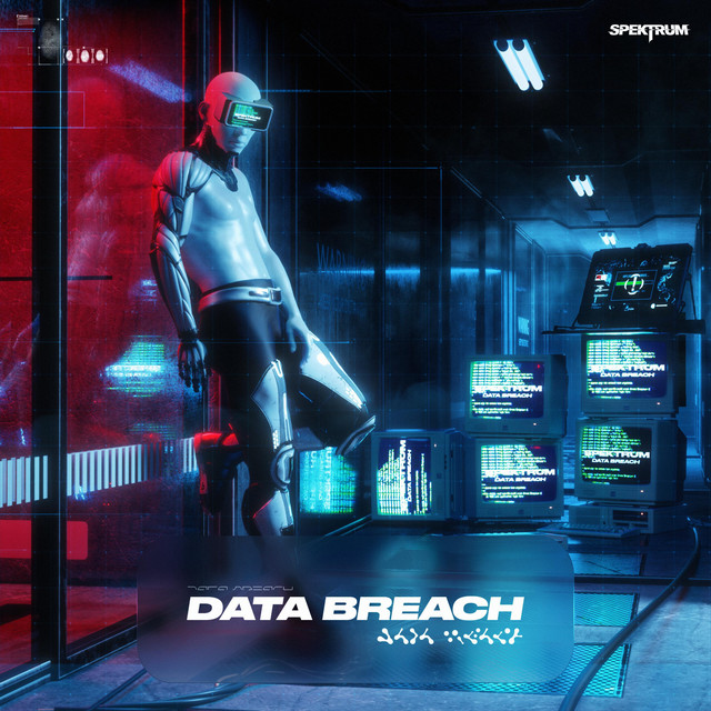 Data Breach cover art
