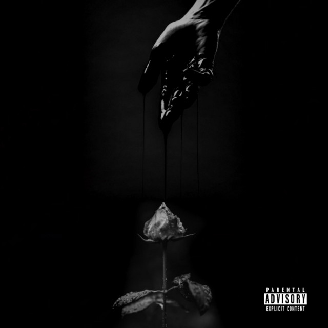 Growing In The Dark cover art