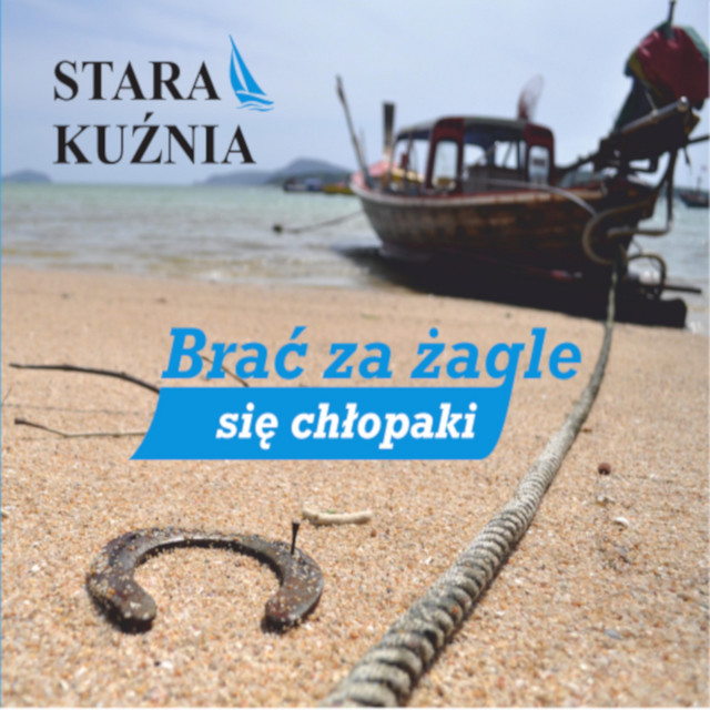Brać za żagle się chłopaki cover art