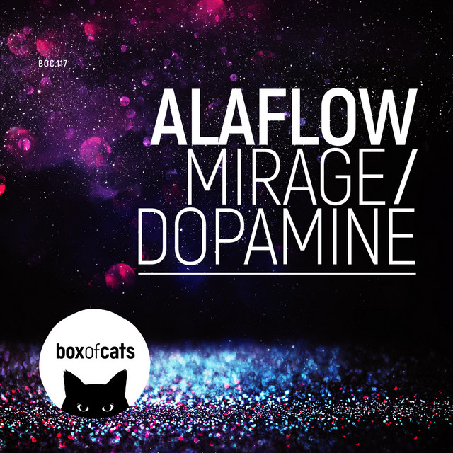 Mirage Feat. Hannah Olsen album art