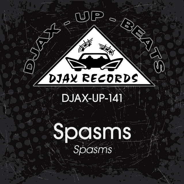 Spasms cover art