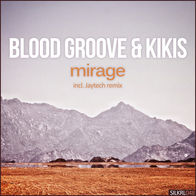 Mirage - Jaytech Remix album art
