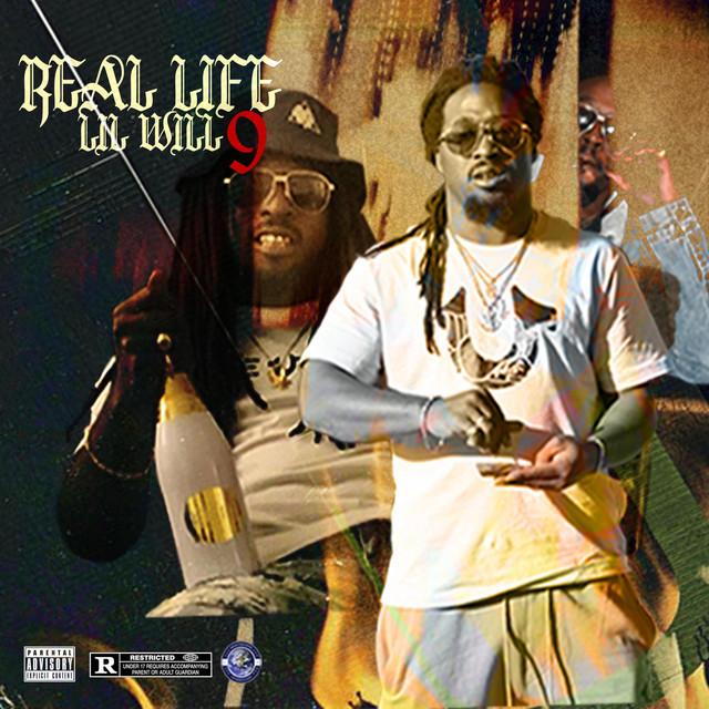 Real Life 9 cover art