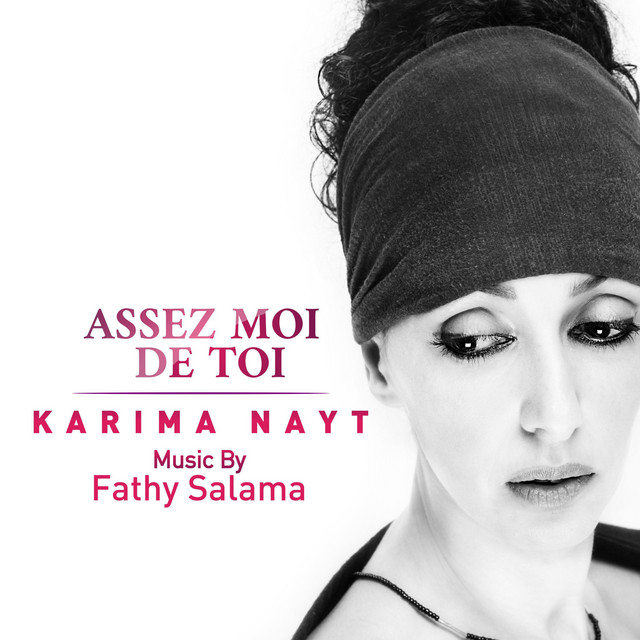 Assez Moi De Toi cover