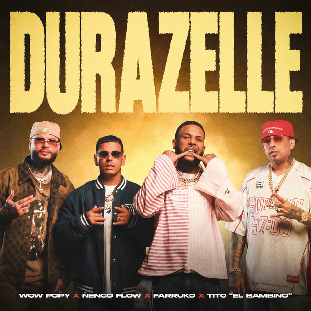 Durazelle album image