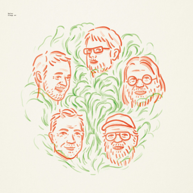 Slapp av cover art