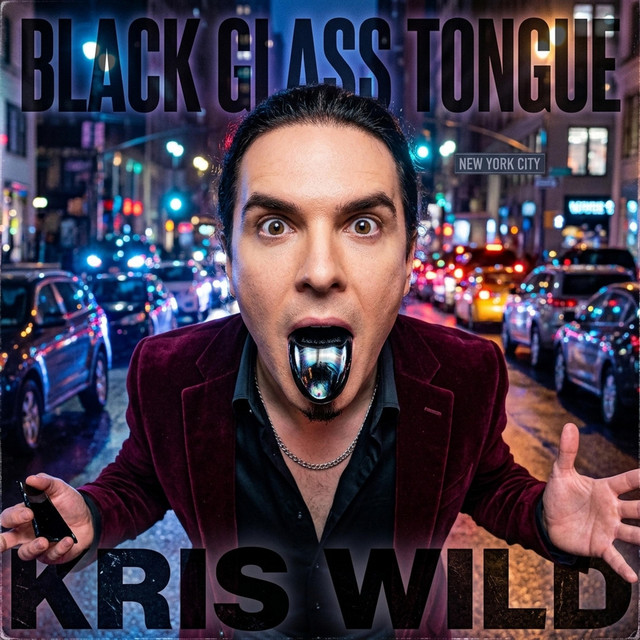 Black Glass Tongue