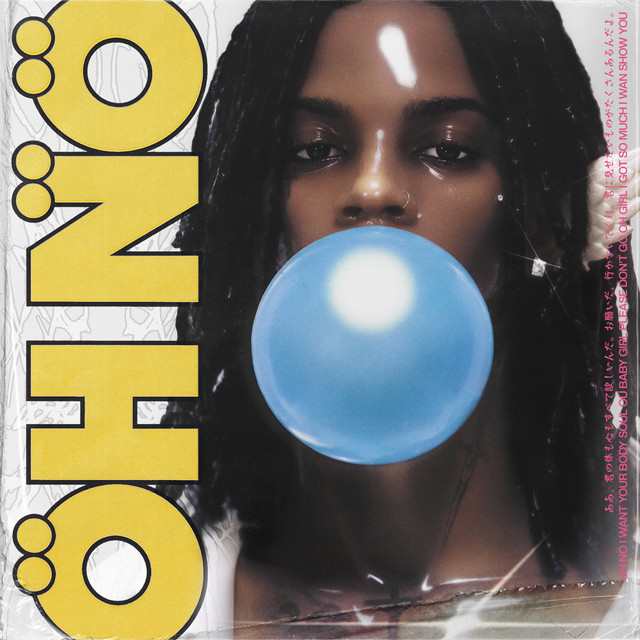 Oh No cover art