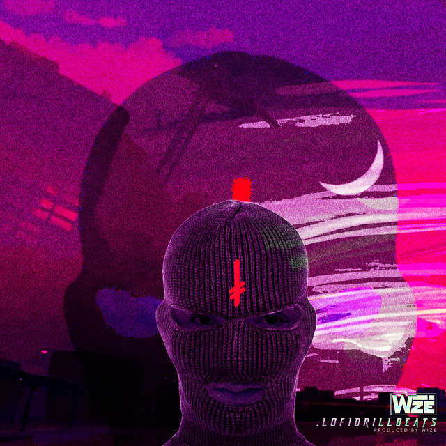 .lofi drill beats cover art