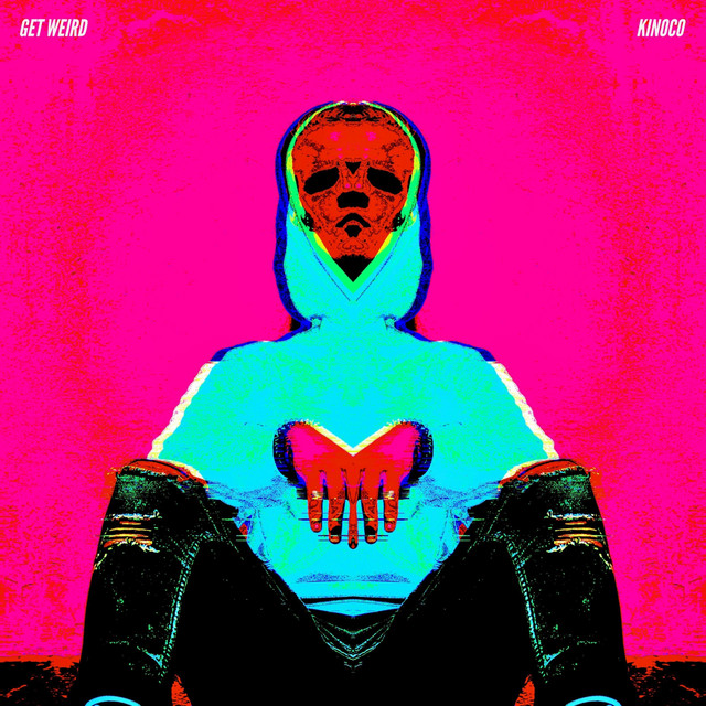 Get Weird cover art