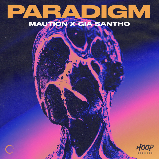 Paradigm cover art