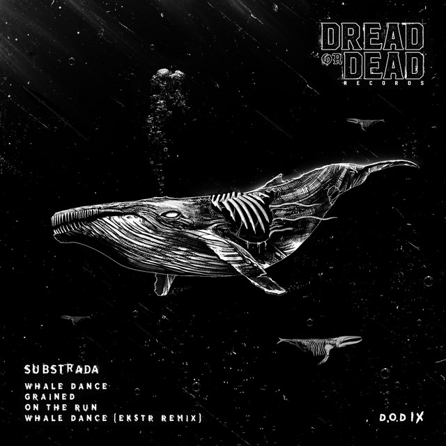Whale Dance album art