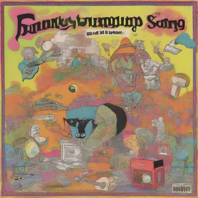 Funky Bumpy cover art