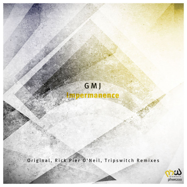 Impermanence cover art