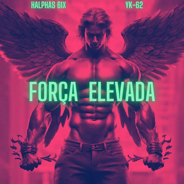 Força Elevada cover art